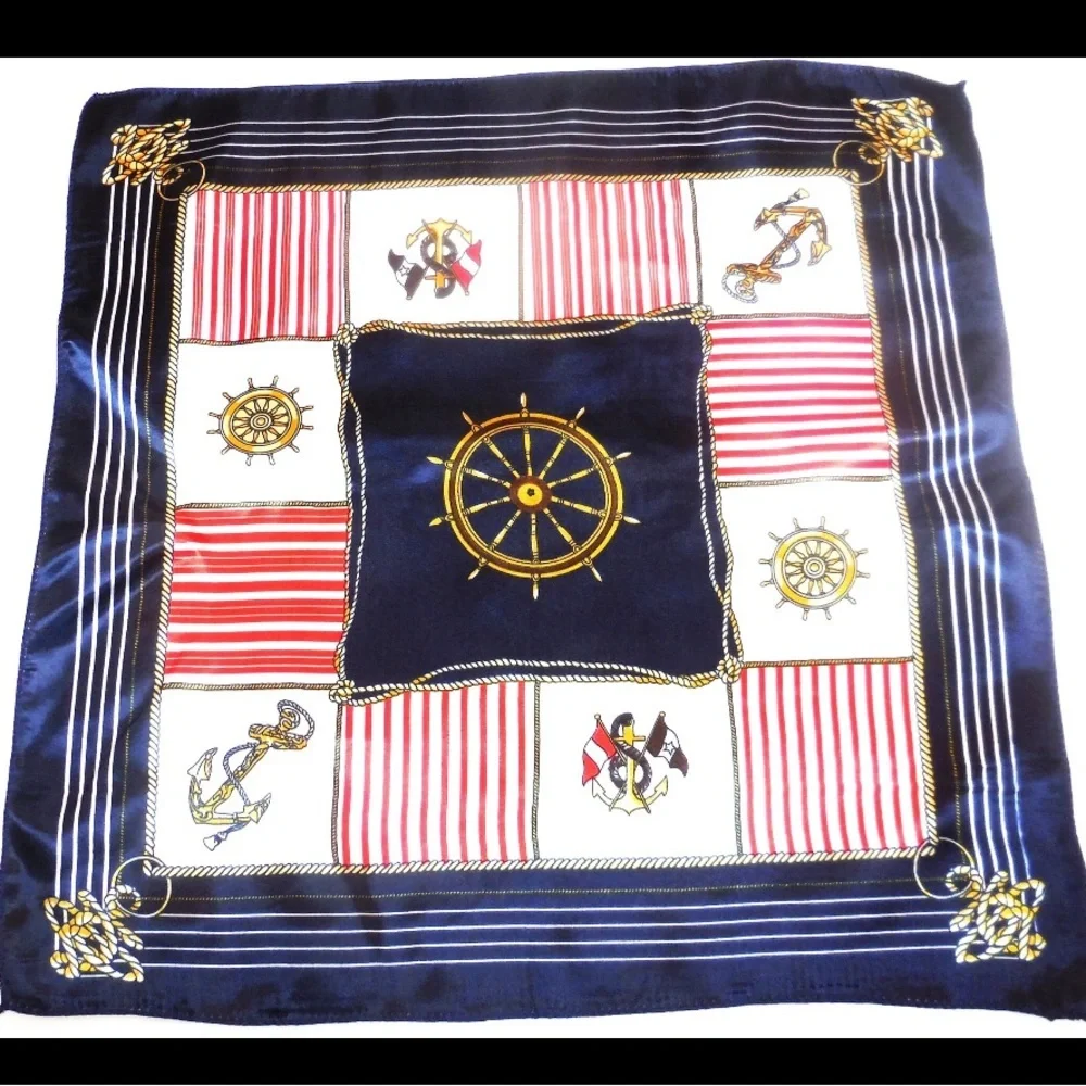 Vintage  Style Scarf 19
